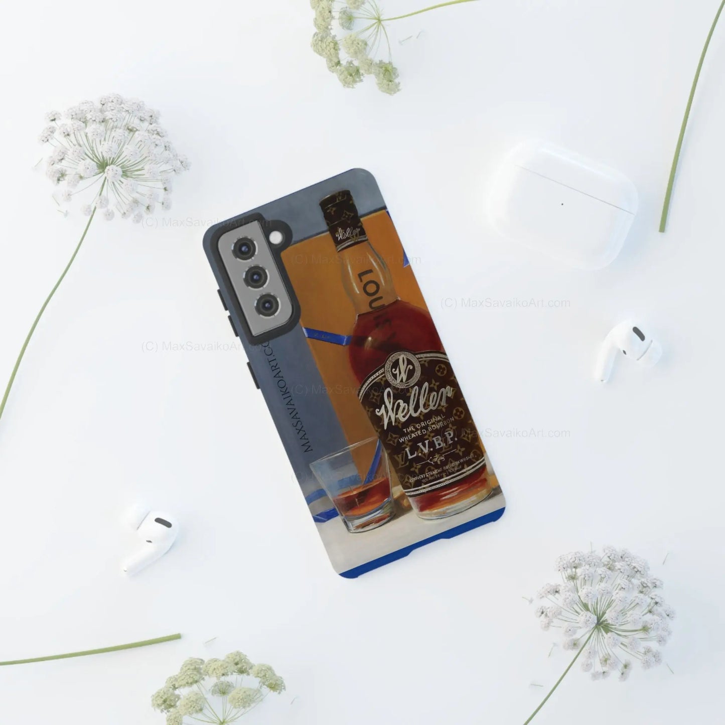 Custom Phone Case Louis Vuitton Origin Weller Special Reserve Printify