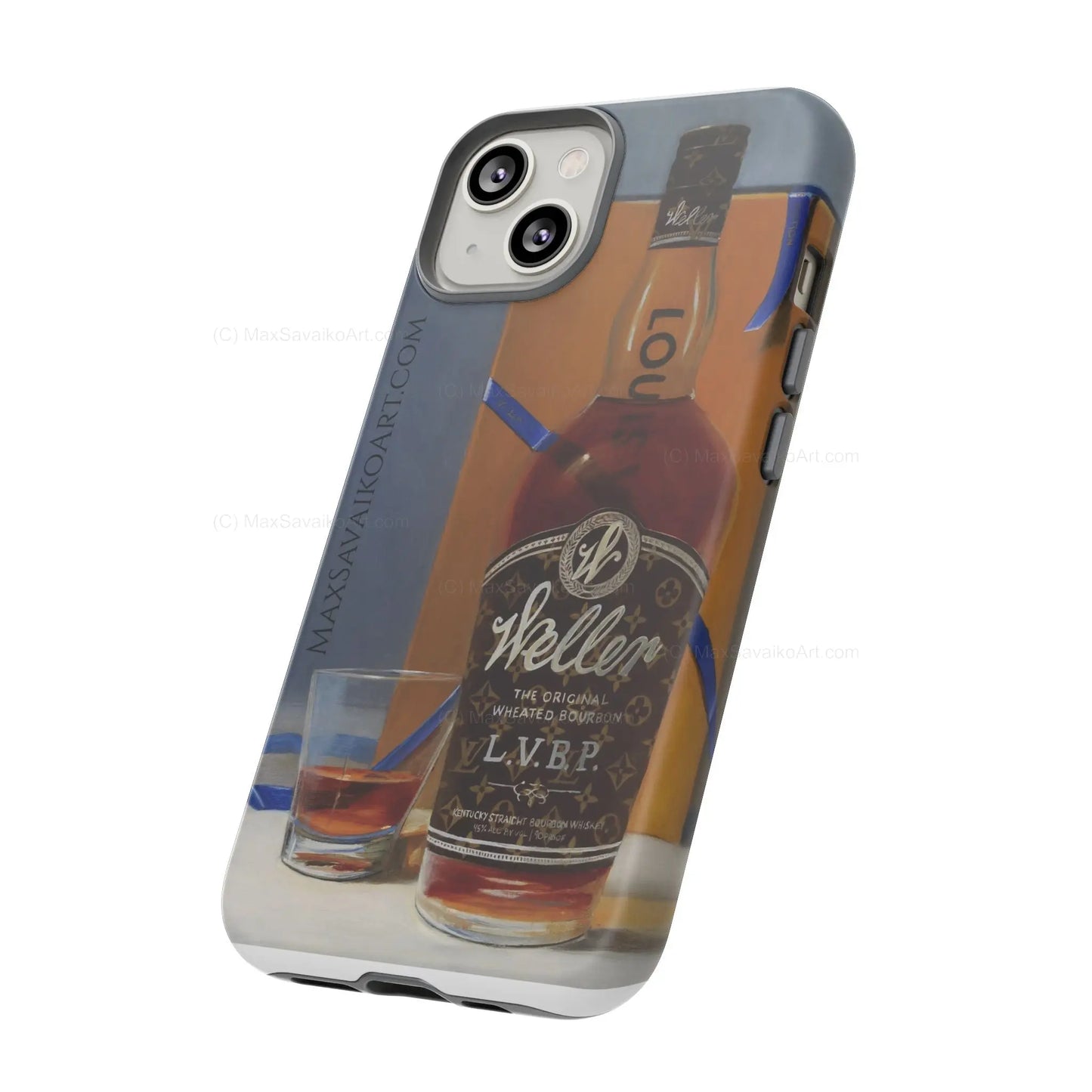 Custom Phone Case Louis Vuitton Origin Weller Special Reserve Printify