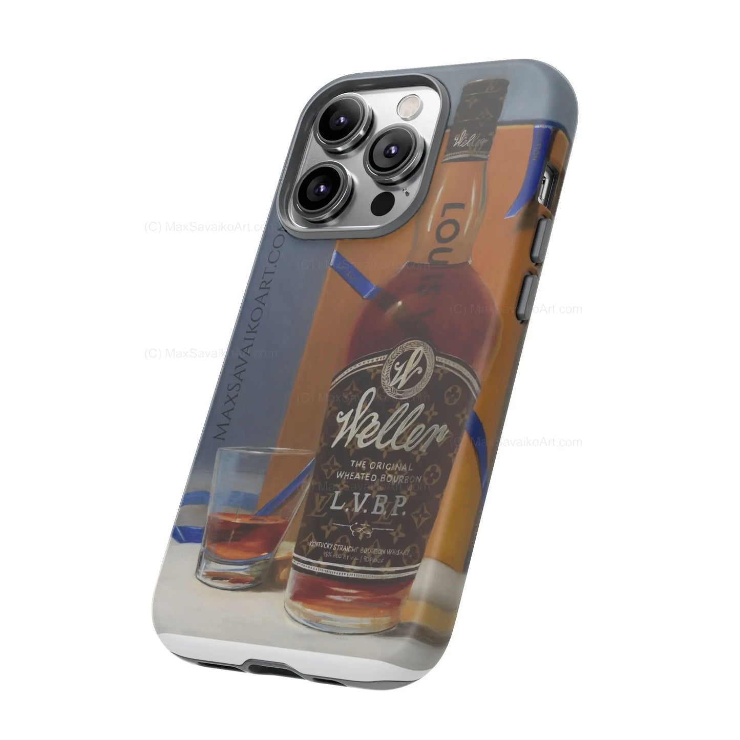 Custom Phone Case Louis Vuitton Origin Weller Special Reserve Printify