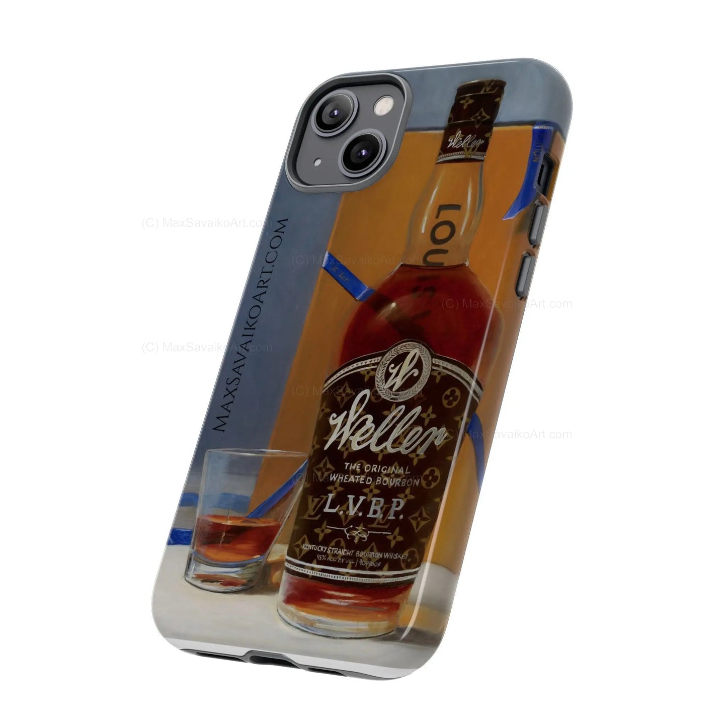 Custom Phone Case Louis Vuitton Origin Weller Special Reserve Printify
