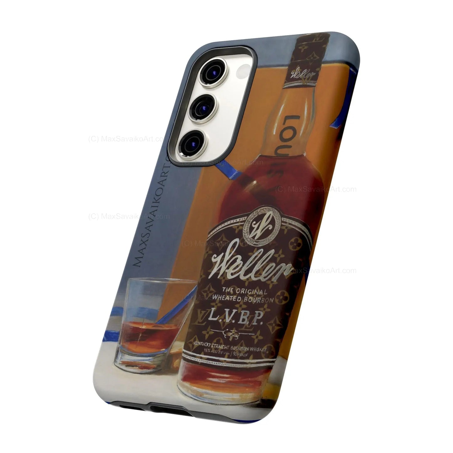 Custom Phone Case Louis Vuitton Origin Weller Special Reserve Printify