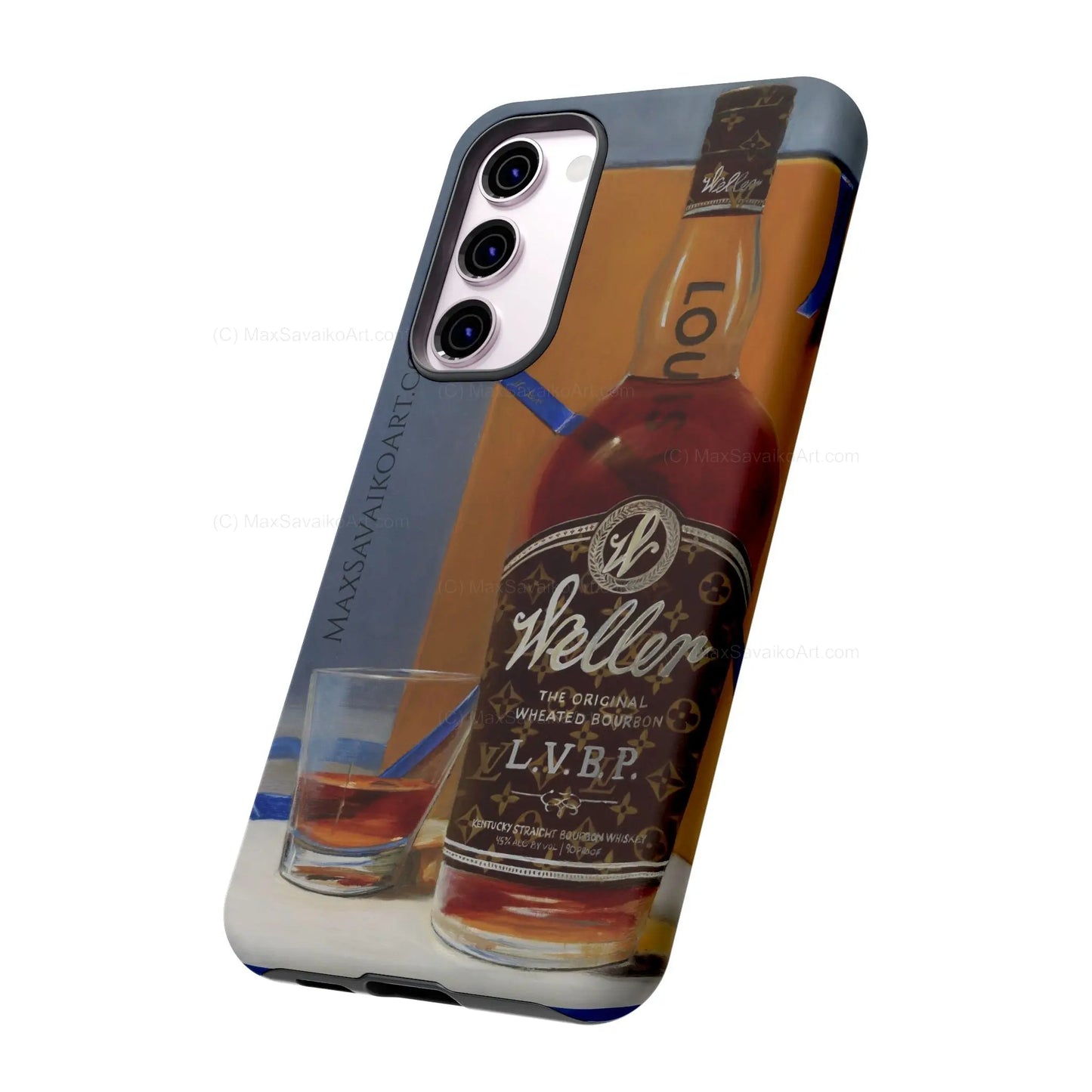 Custom Phone Case Louis Vuitton Origin Weller Special Reserve Printify