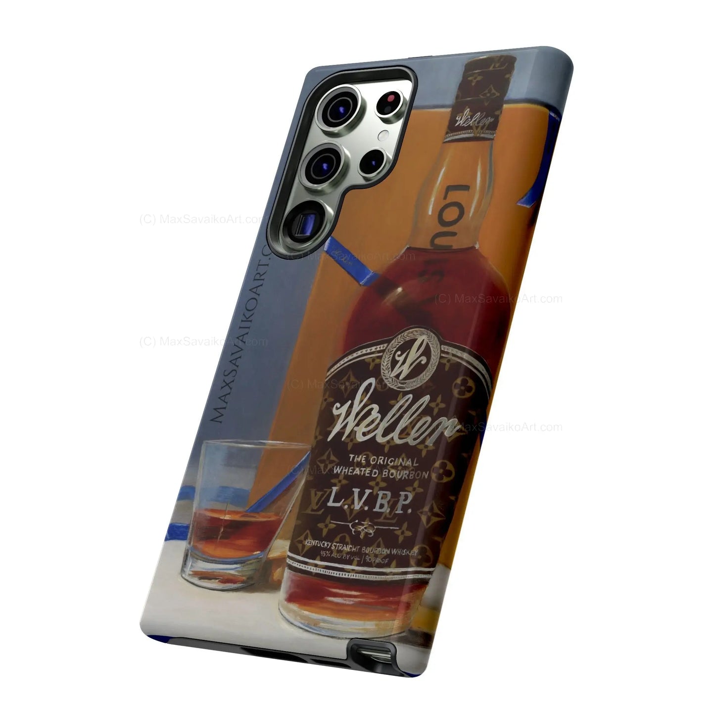 Custom Phone Case Louis Vuitton Origin Weller Special Reserve Printify