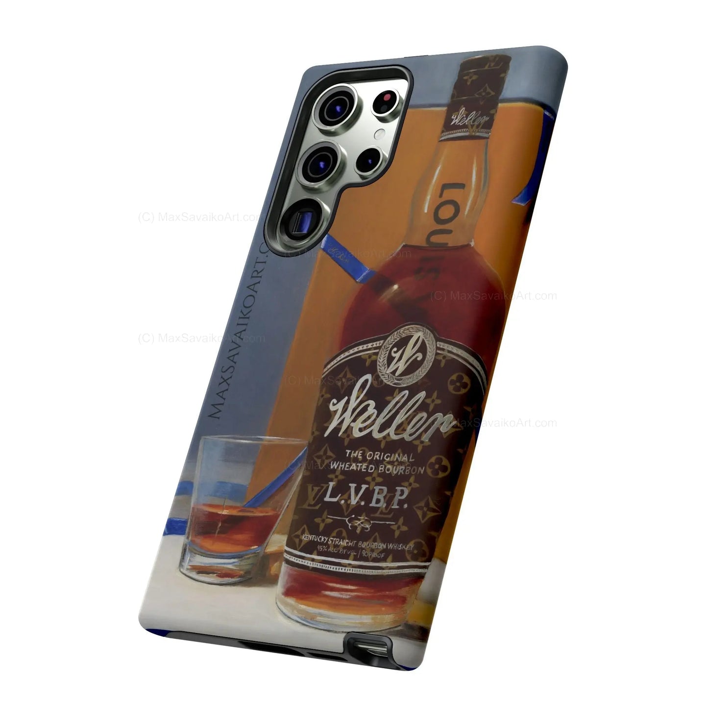 Custom Phone Case Louis Vuitton Origin Weller Special Reserve Printify