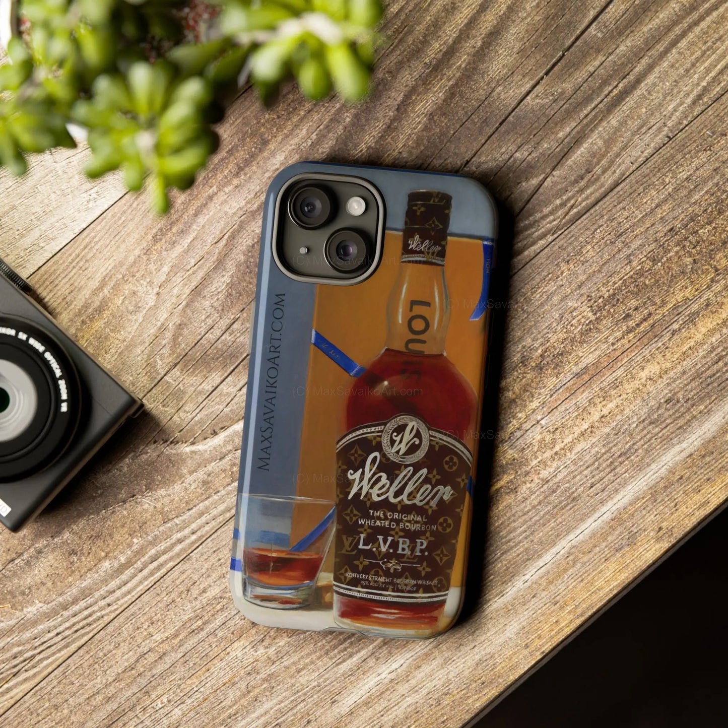 Custom Phone Case Louis Vuitton Origin Weller Special Reserve Printify