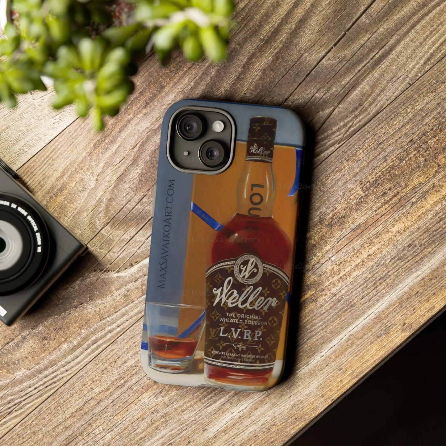Custom Phone Case Louis Vuitton Origin Weller Special Reserve Printify