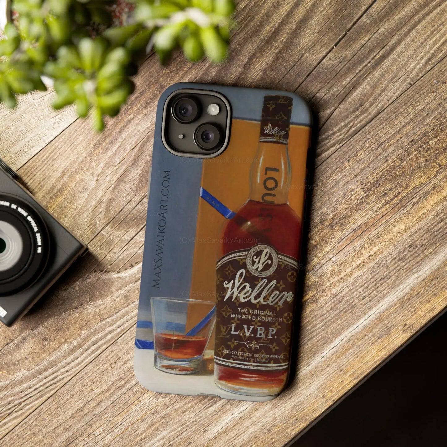 Custom Phone Case Louis Vuitton Origin Weller Special Reserve Printify