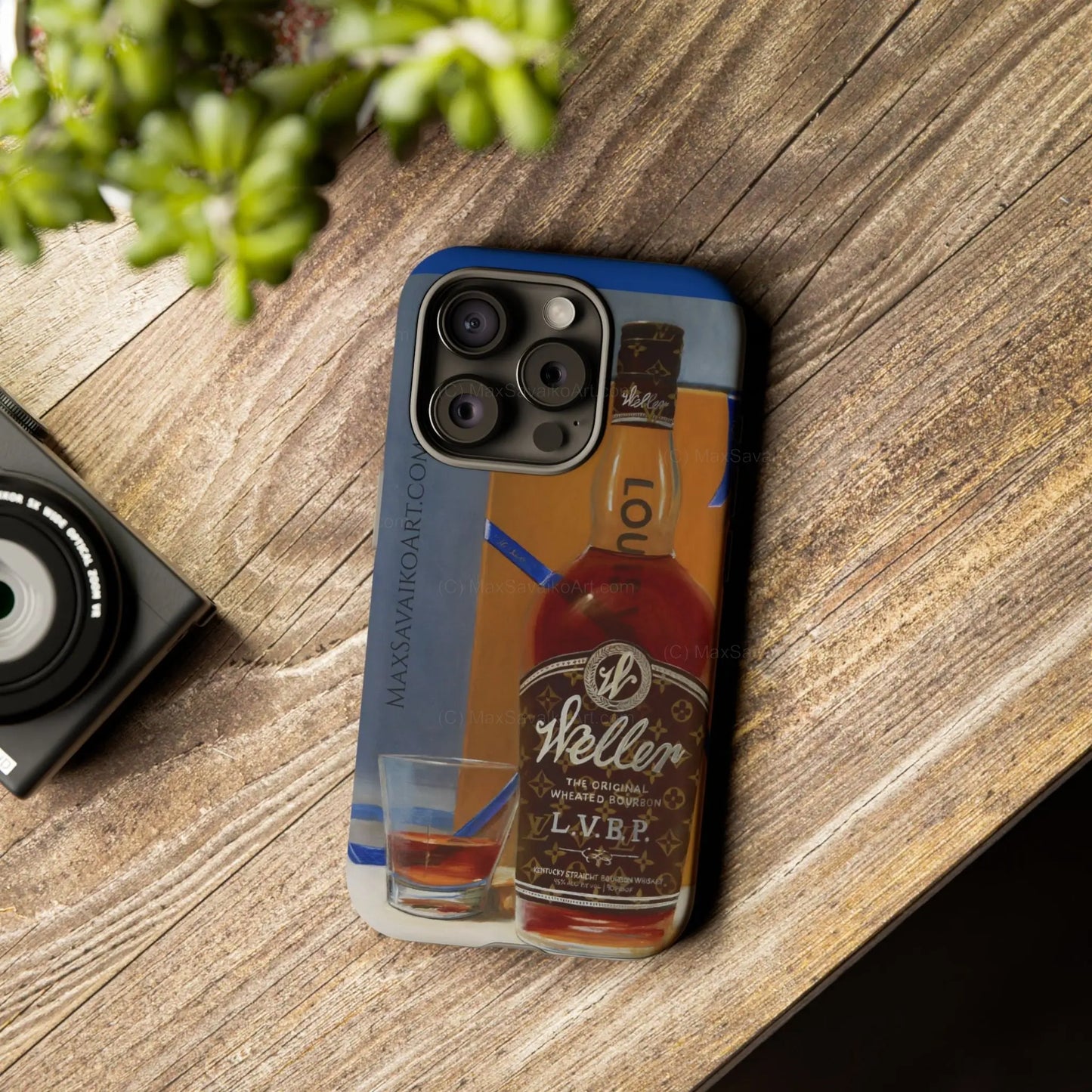Custom Phone Case Louis Vuitton Origin Weller Special Reserve Printify