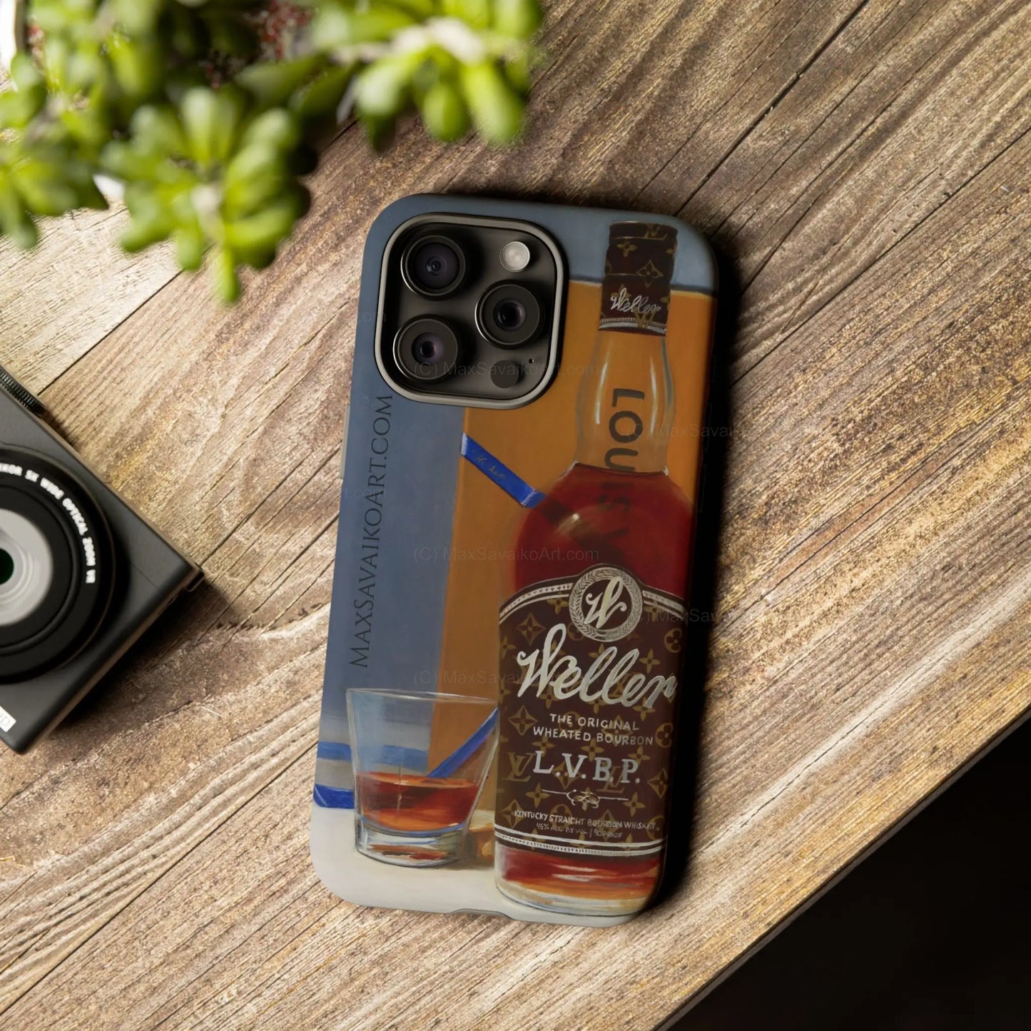 Custom Phone Case Louis Vuitton Origin Weller Special Reserve Printify