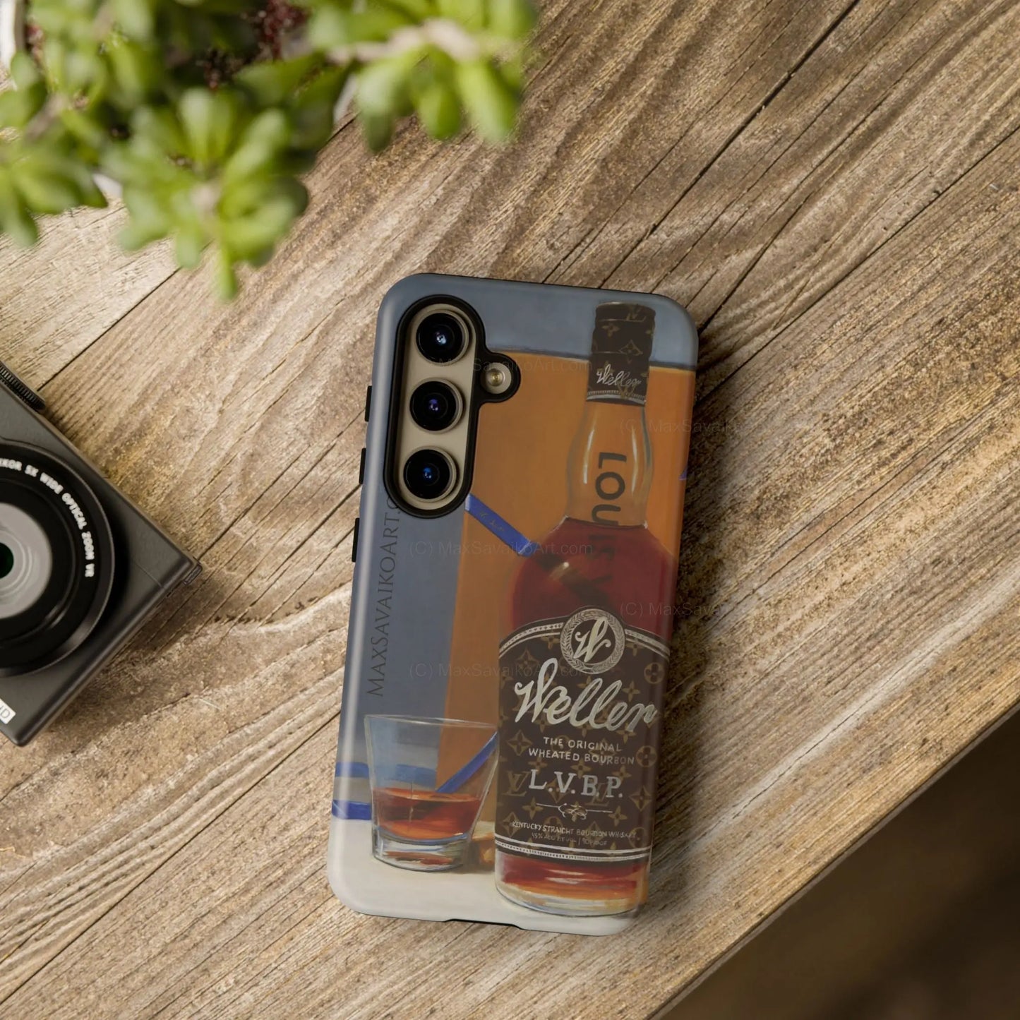 Custom Phone Case Louis Vuitton Origin Weller Special Reserve Printify