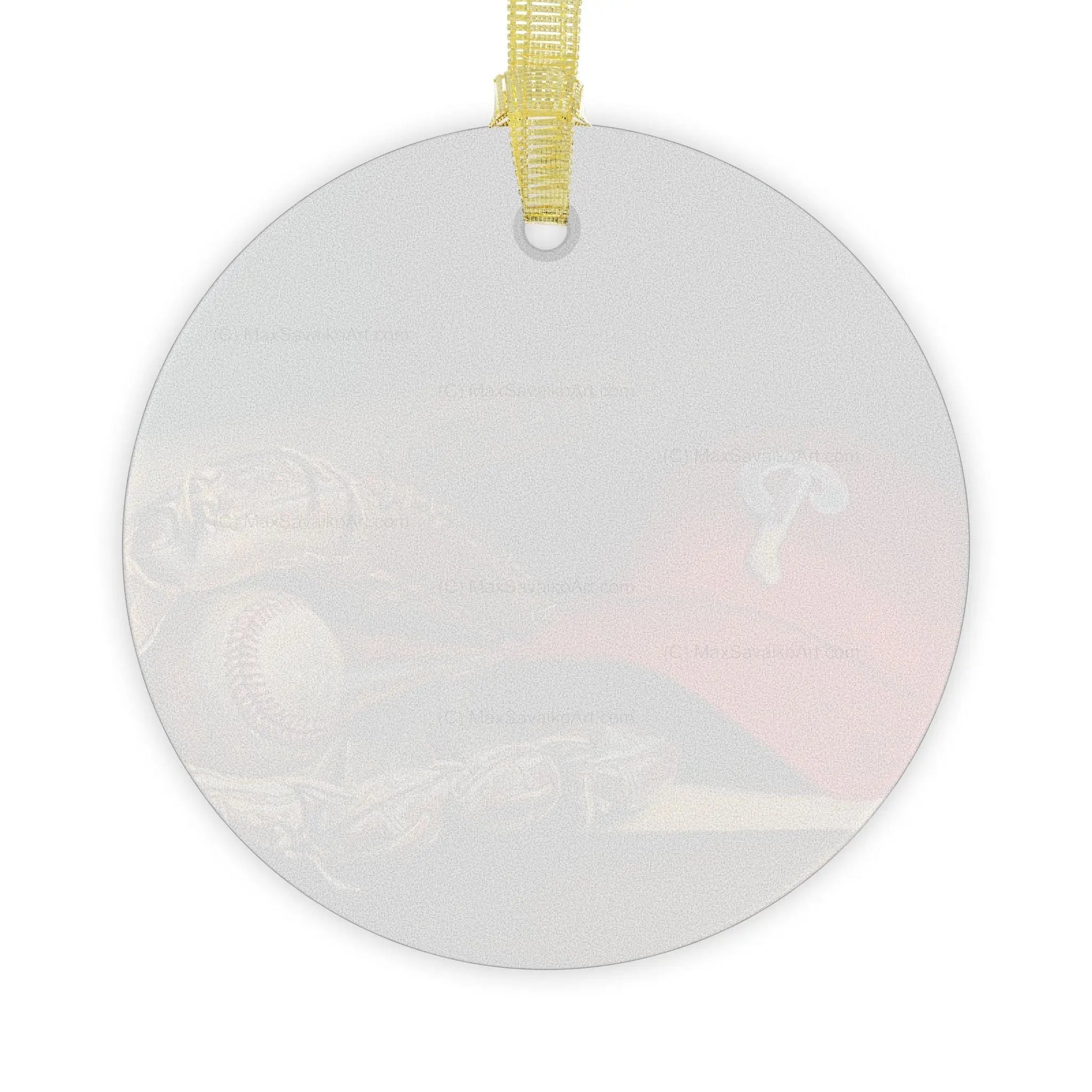 Philadelphia Phillies Cap Glass Ornament     Printify