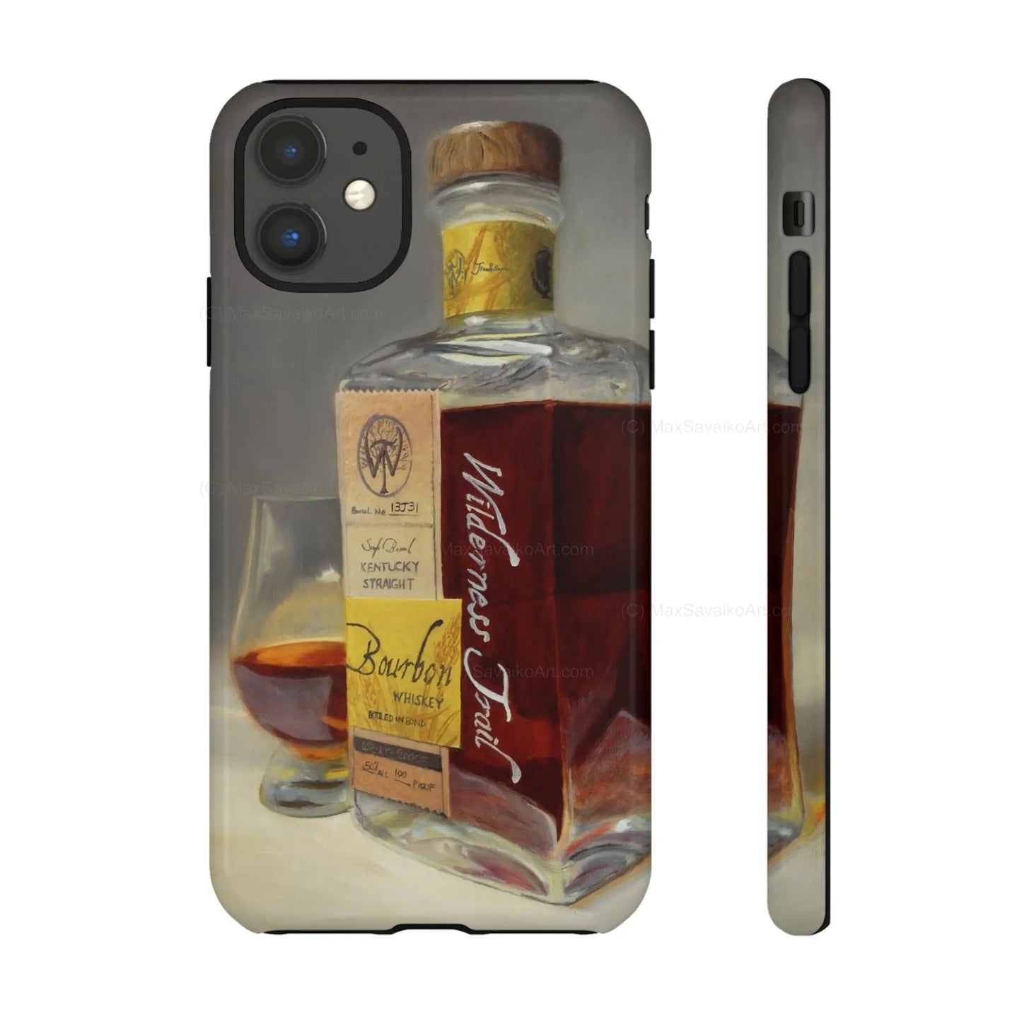 Savaiko Art - Wilderness Trail Never Forget Your First Tough Phone Case Printify