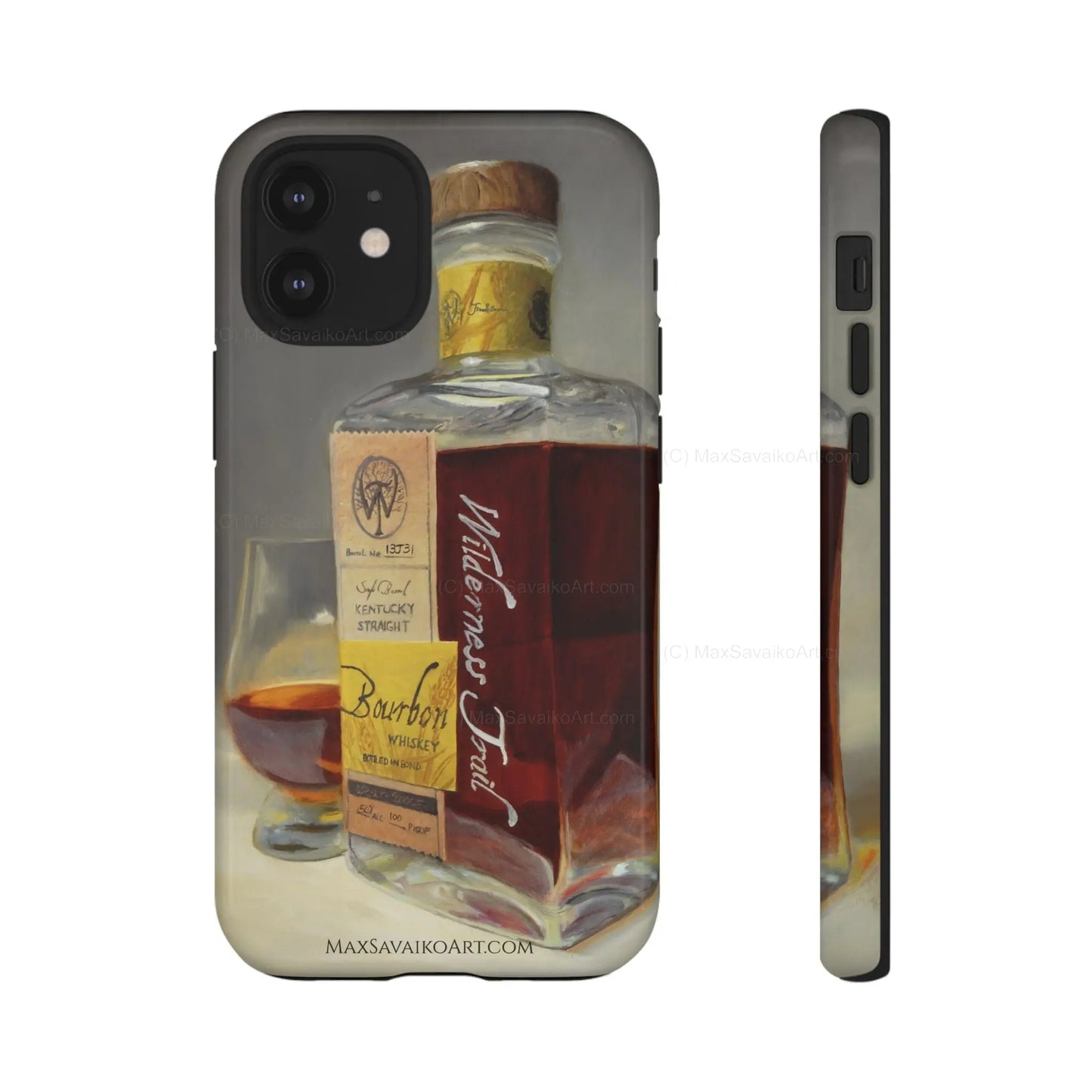 Savaiko Art - Wilderness Trail Never Forget Your First Tough Phone Case Printify