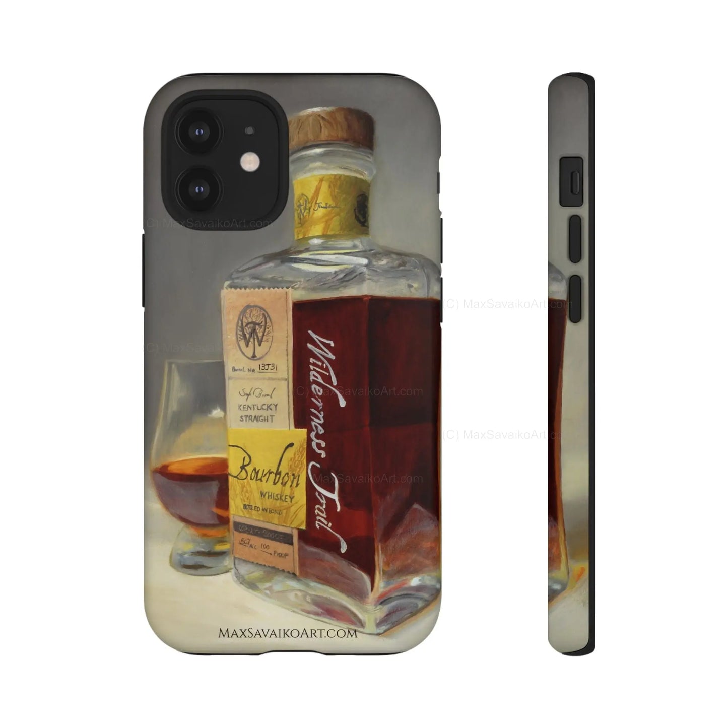 Savaiko Art - Wilderness Trail Never Forget Your First Tough Phone Case Printify