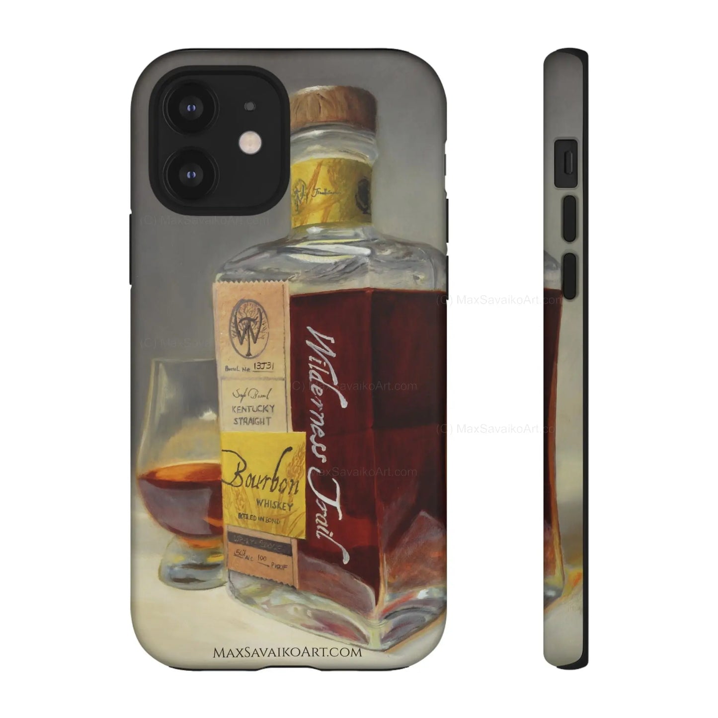 Savaiko Art - Wilderness Trail Never Forget Your First Tough Phone Case Printify