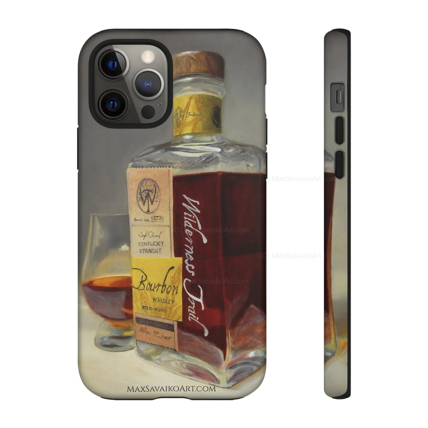 Savaiko Art - Wilderness Trail Never Forget Your First Tough Phone Case Printify