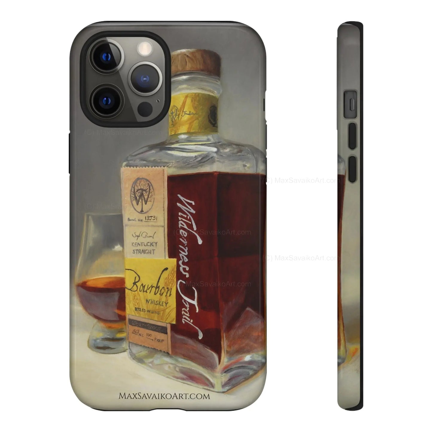 Savaiko Art - Wilderness Trail Never Forget Your First Tough Phone Case Printify