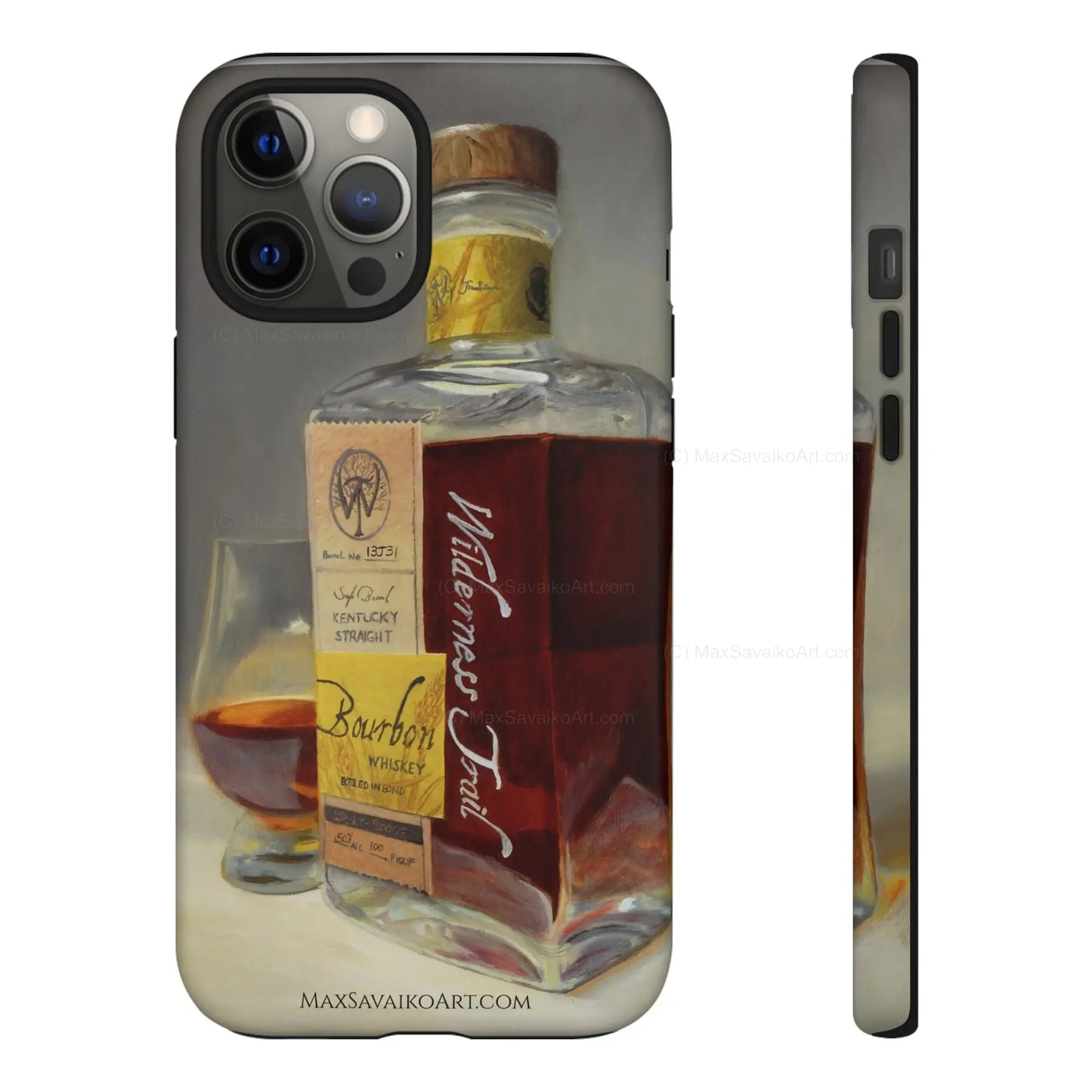 Savaiko Art - Wilderness Trail Never Forget Your First Tough Phone Case Printify
