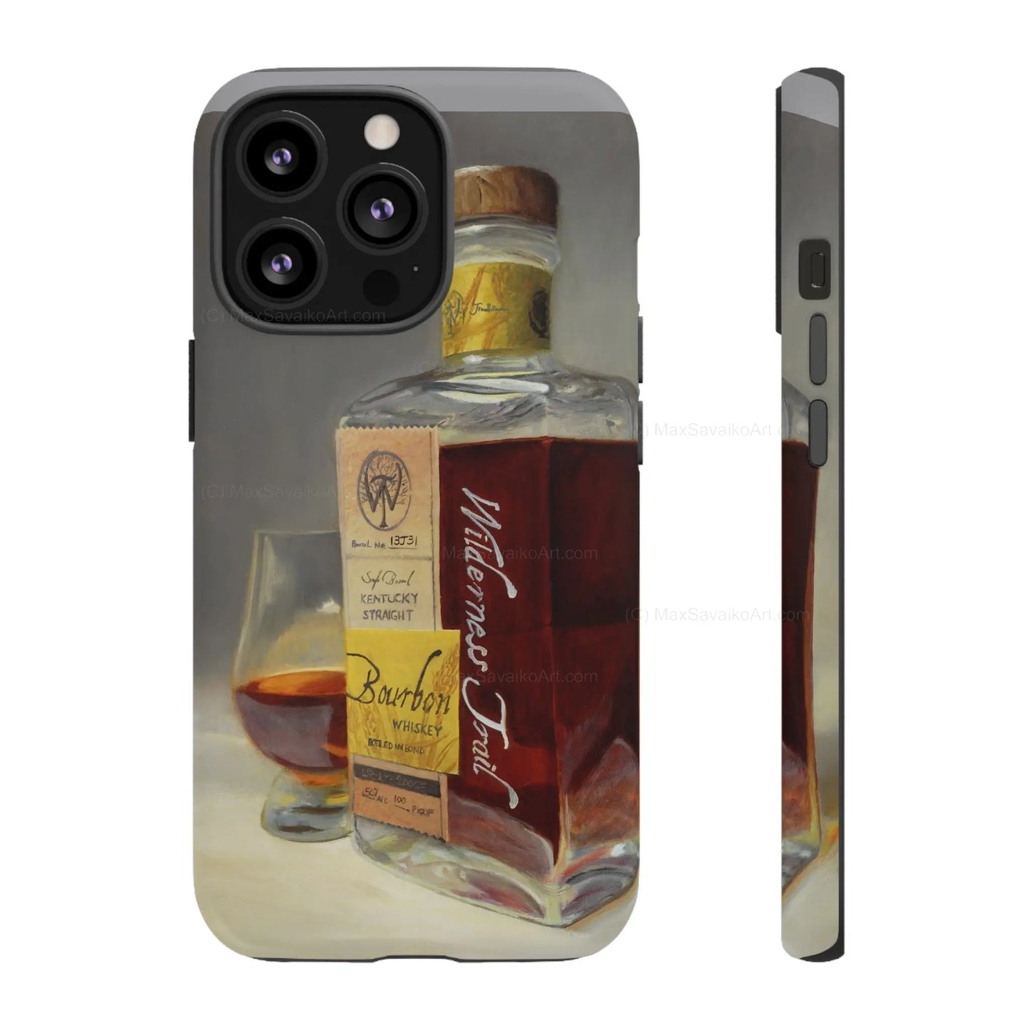 Savaiko Art - Wilderness Trail Never Forget Your First Tough Phone Case Printify