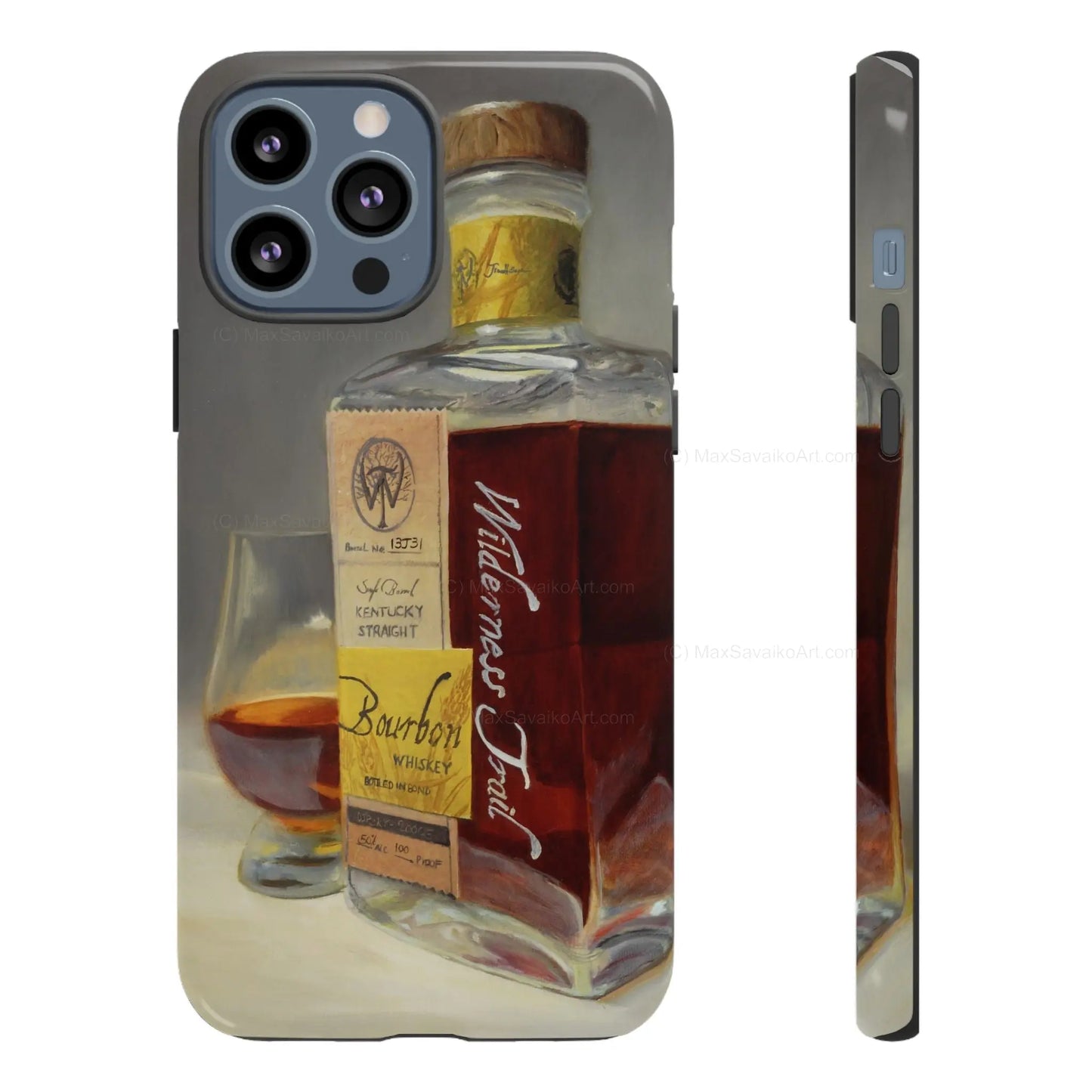 Savaiko Art - Wilderness Trail Never Forget Your First Tough Phone Case Printify