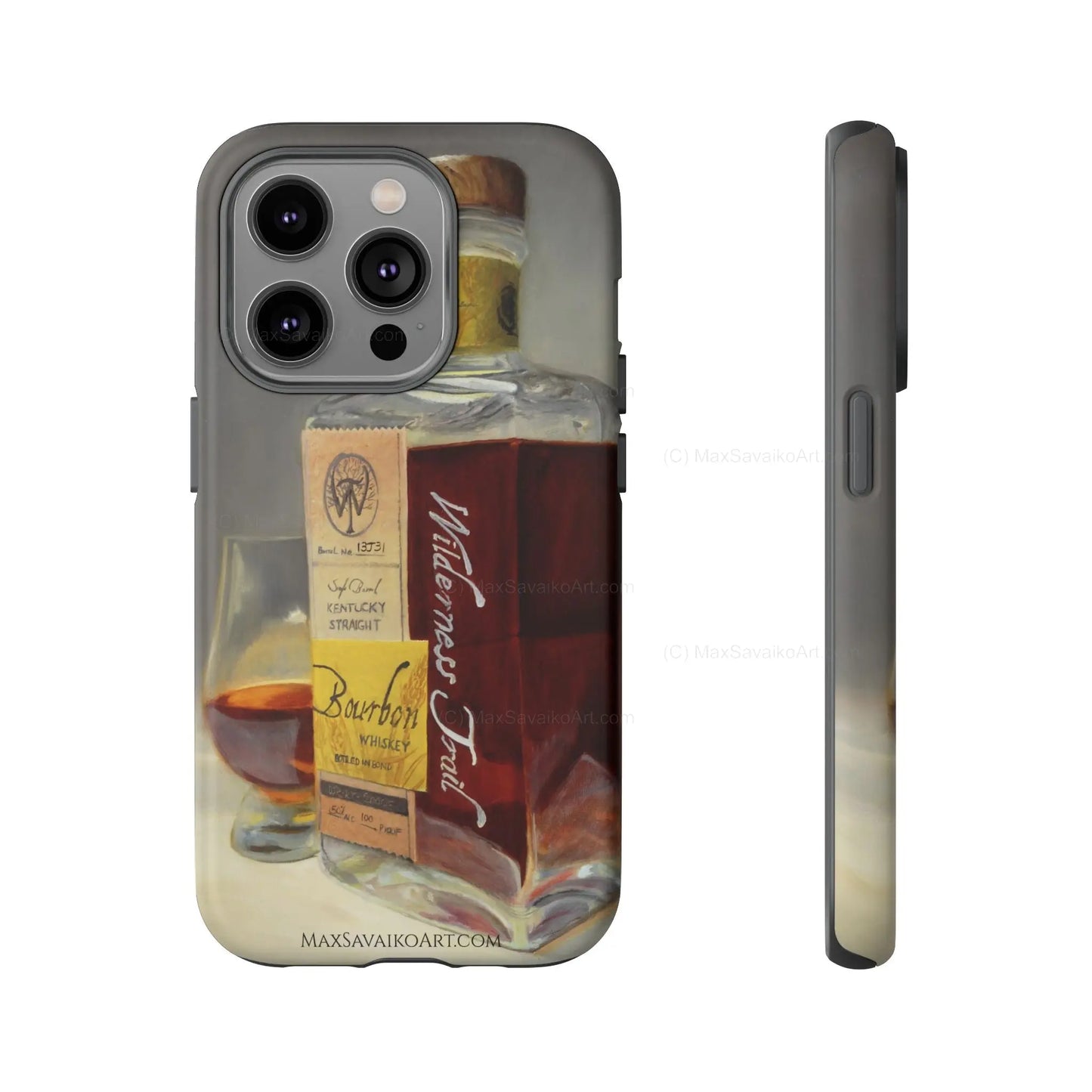 Savaiko Art - Wilderness Trail Never Forget Your First Tough Phone Case Printify