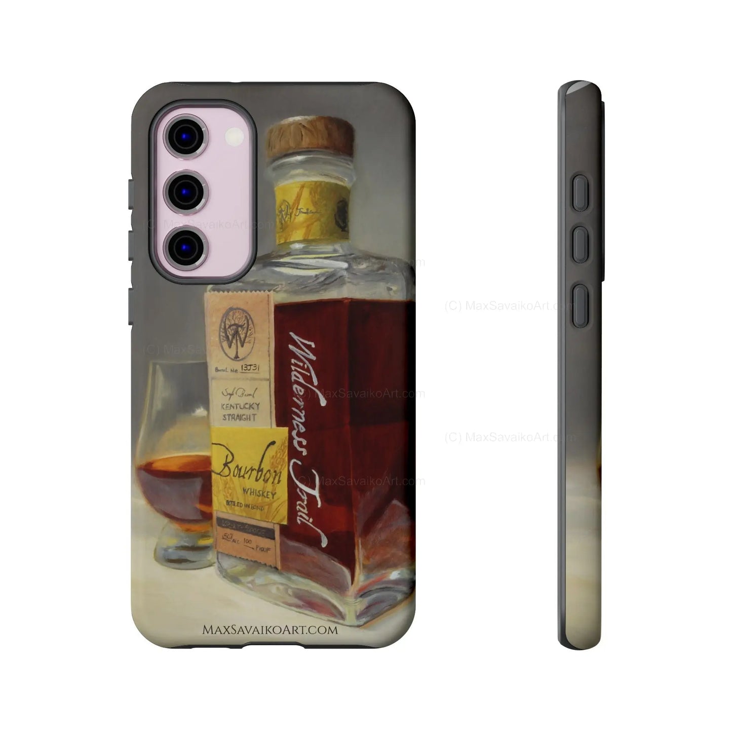 Savaiko Art - Wilderness Trail Never Forget Your First Tough Phone Case Printify
