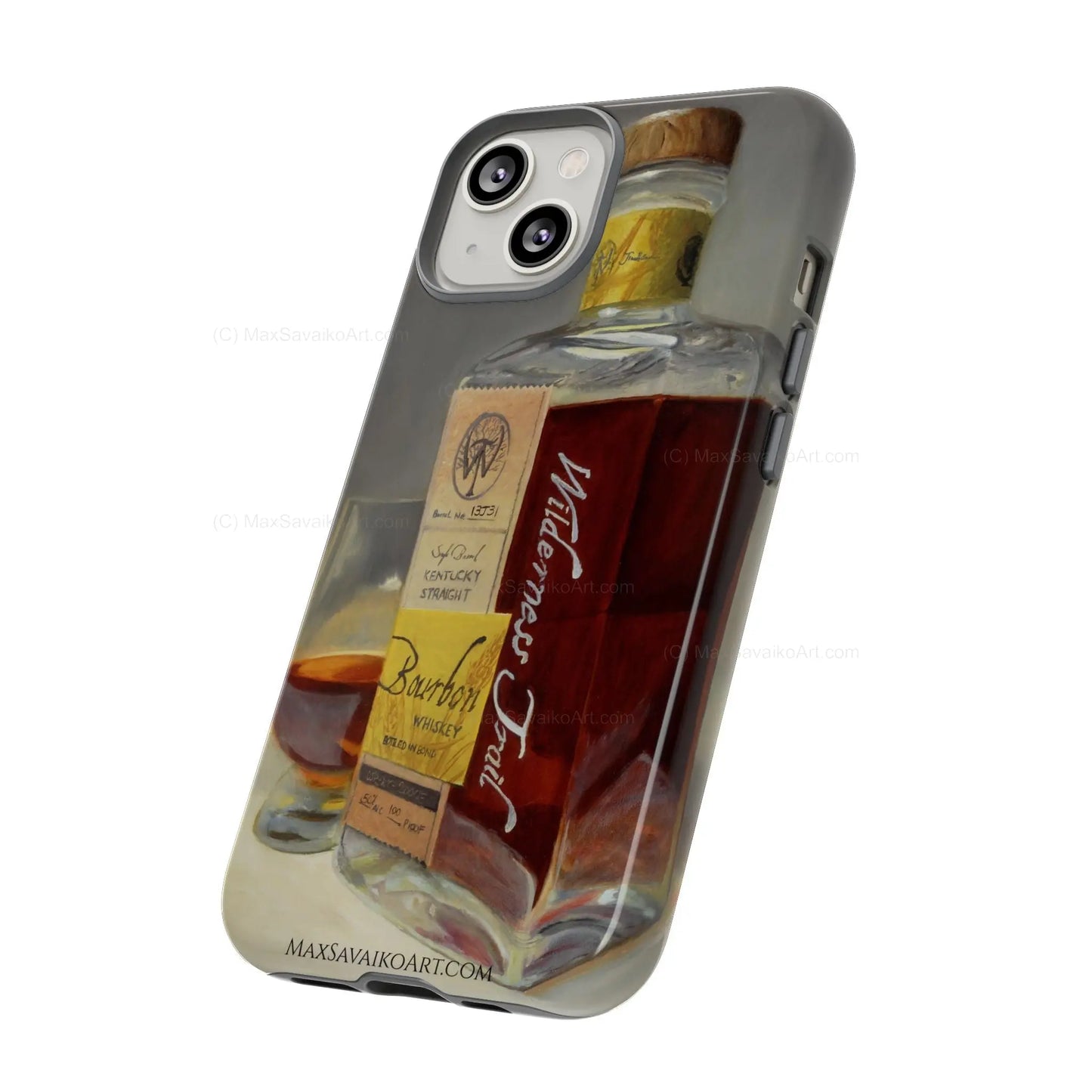 Savaiko Art - Wilderness Trail Never Forget Your First Tough Phone Case Printify
