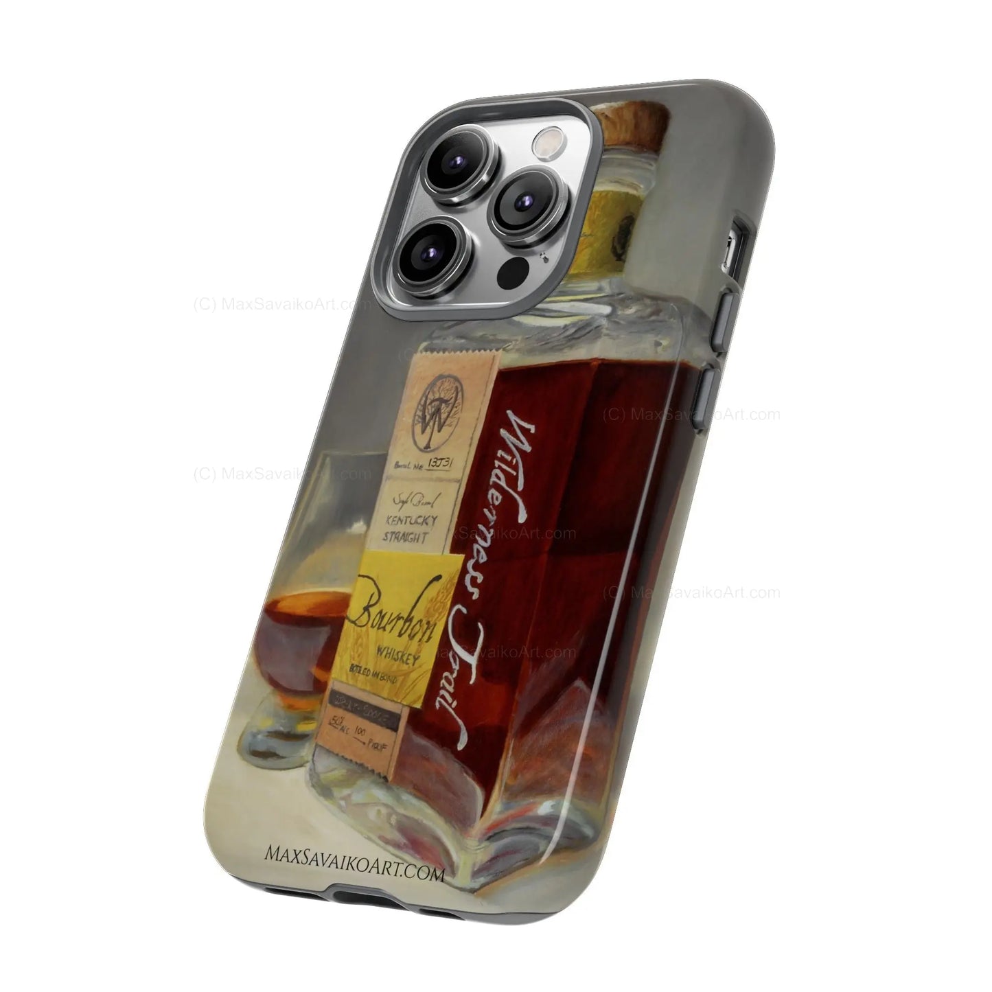 Savaiko Art - Wilderness Trail Never Forget Your First Tough Phone Case Printify