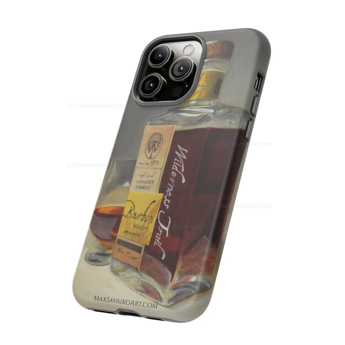 Savaiko Art - Wilderness Trail Never Forget Your First Tough Phone Case Printify