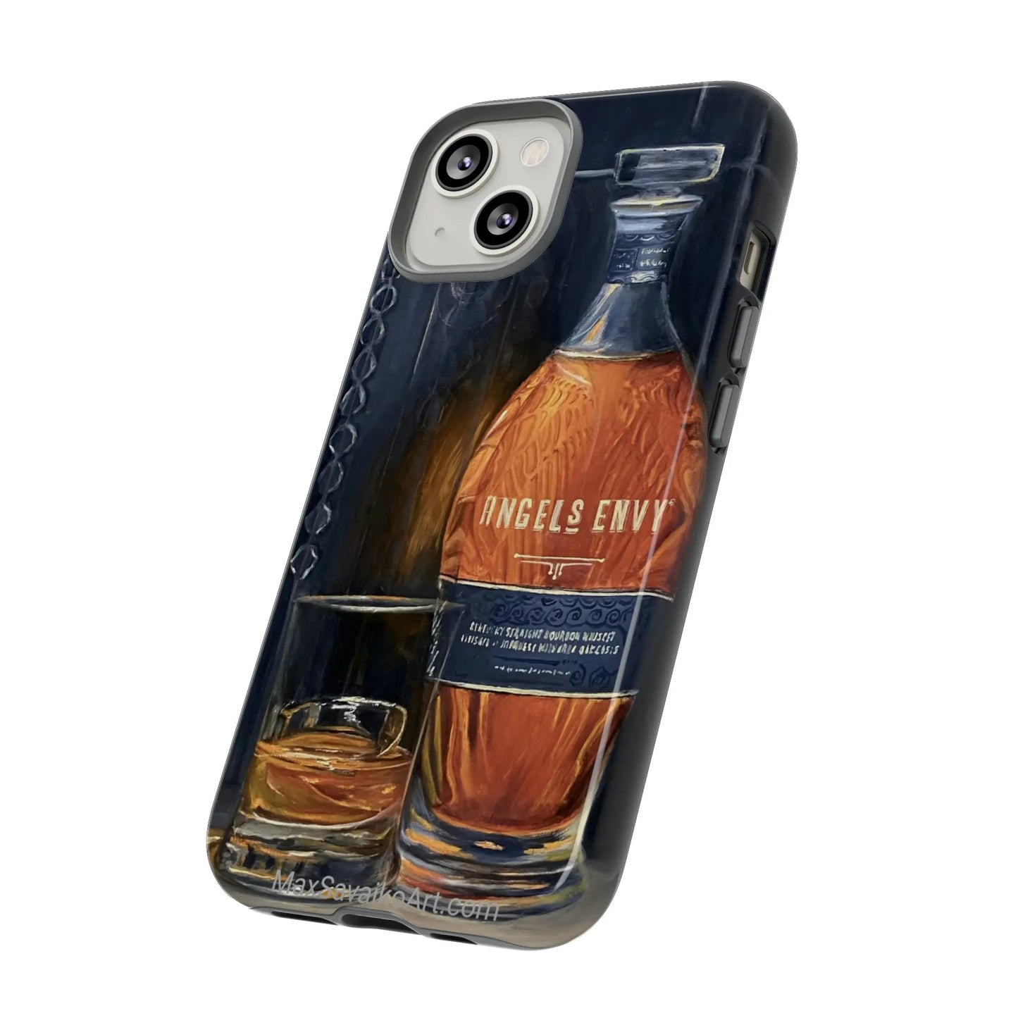 Savaiko Art - Angels Envy Art Tough Phone Case - Max Savaiko Art