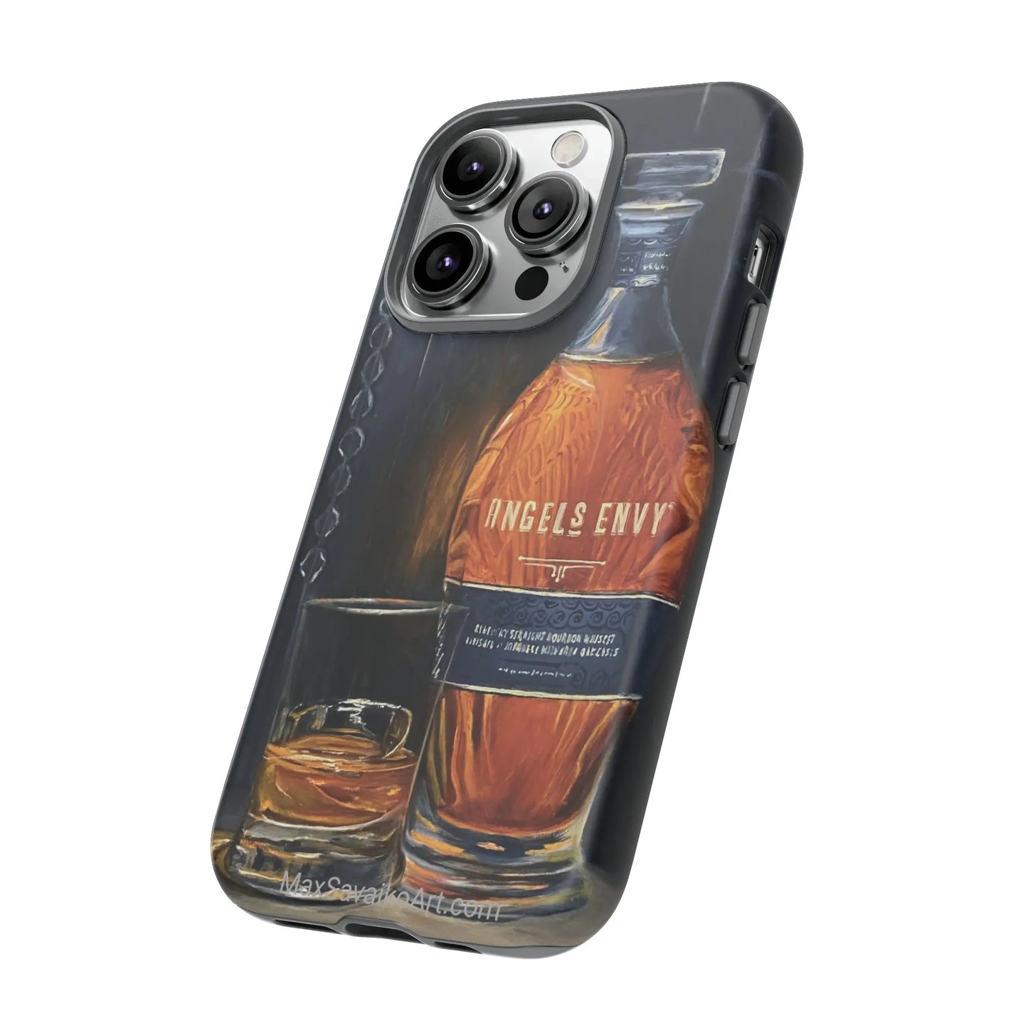 Savaiko Art - Angels Envy Art Tough Phone Case - Max Savaiko Art