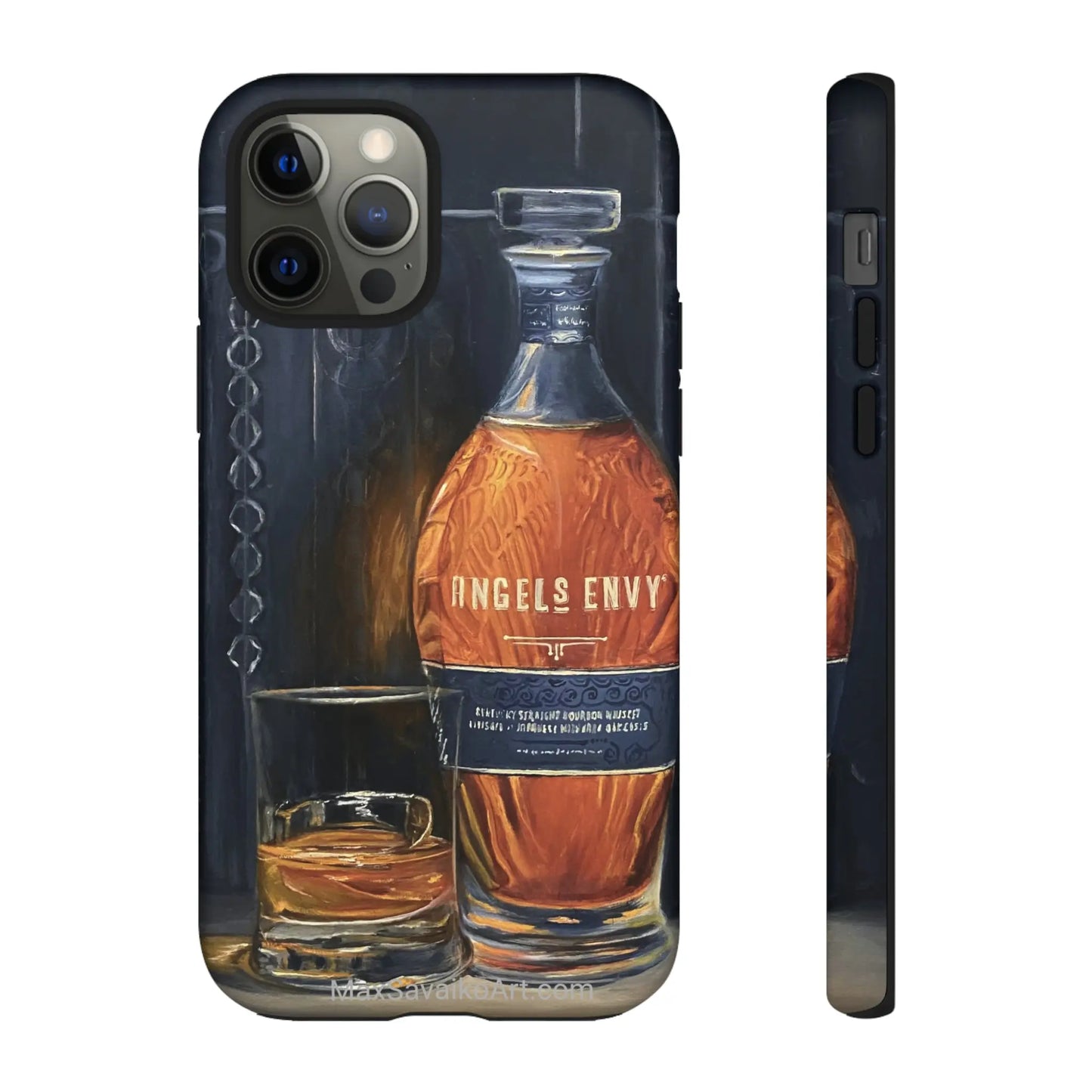 Savaiko Art - Angels Envy Art Tough Phone Case - Max Savaiko Art
