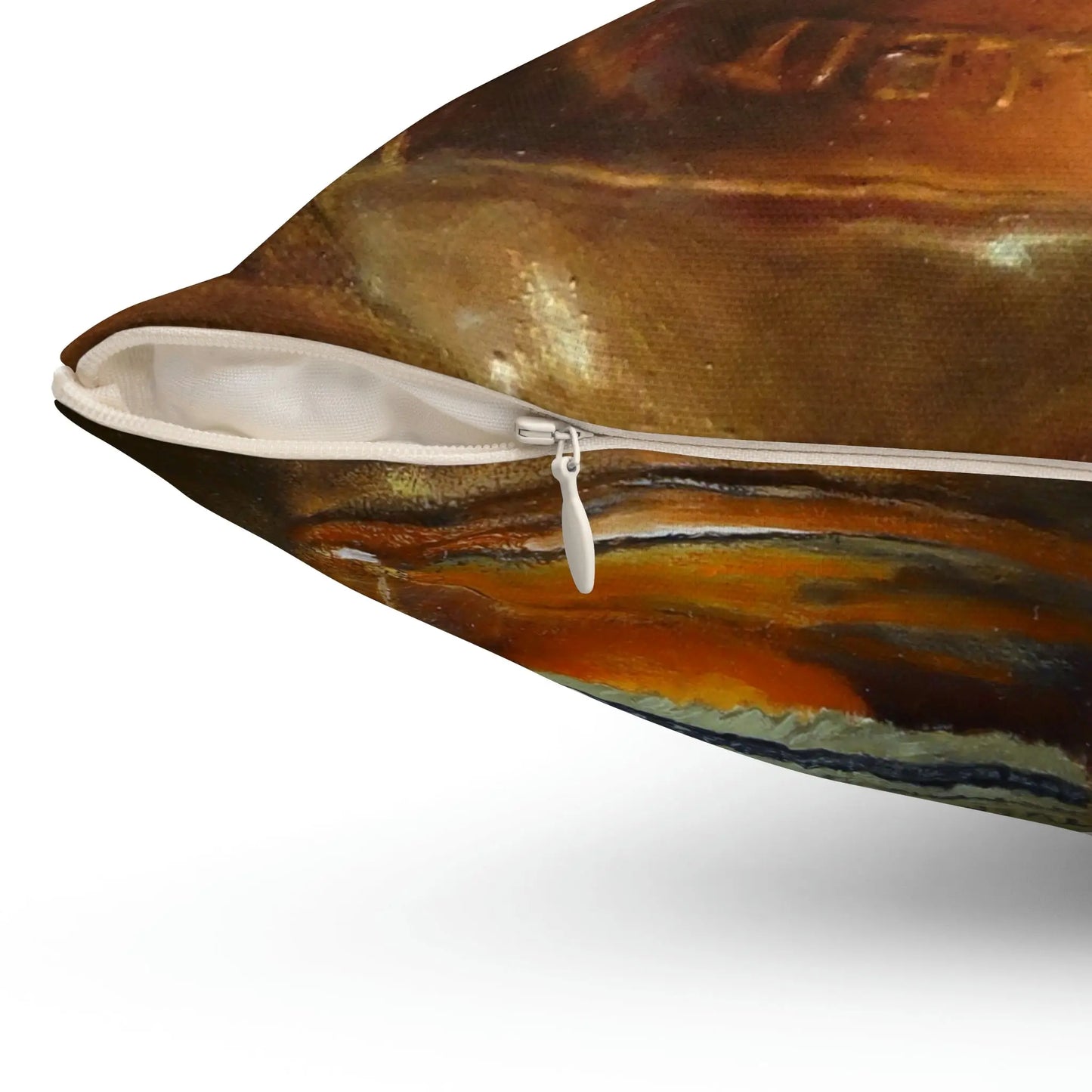 Savaiko Art - Bulleit Bourbon Pillow - Max Savaiko Art