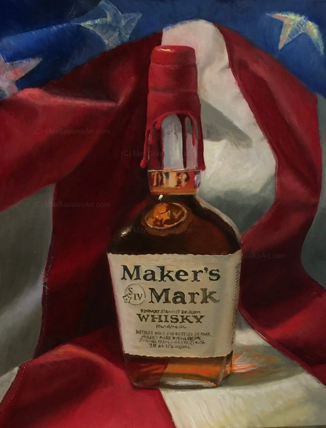 10-Best-Makers-Mark-Bourbon-Process-photos Max Savaiko Art