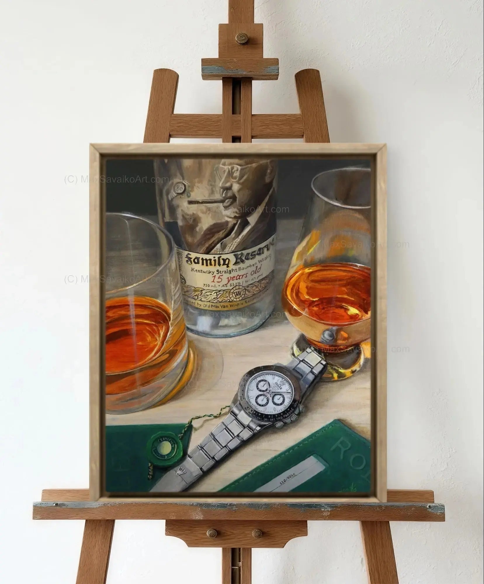 Buy Original Oil Paintings: How to Identify Authentic Artwork Online ...