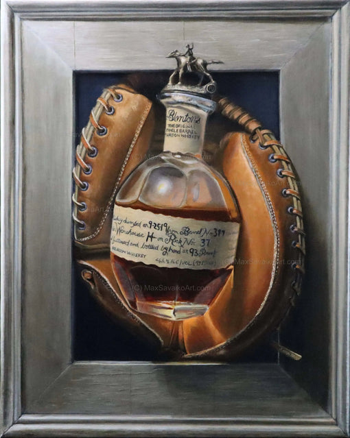 How to Choose and Use a Perfectly Framed Rawlings Custom Catchers Mitt in 2026 - Max Savaiko Art Gallery