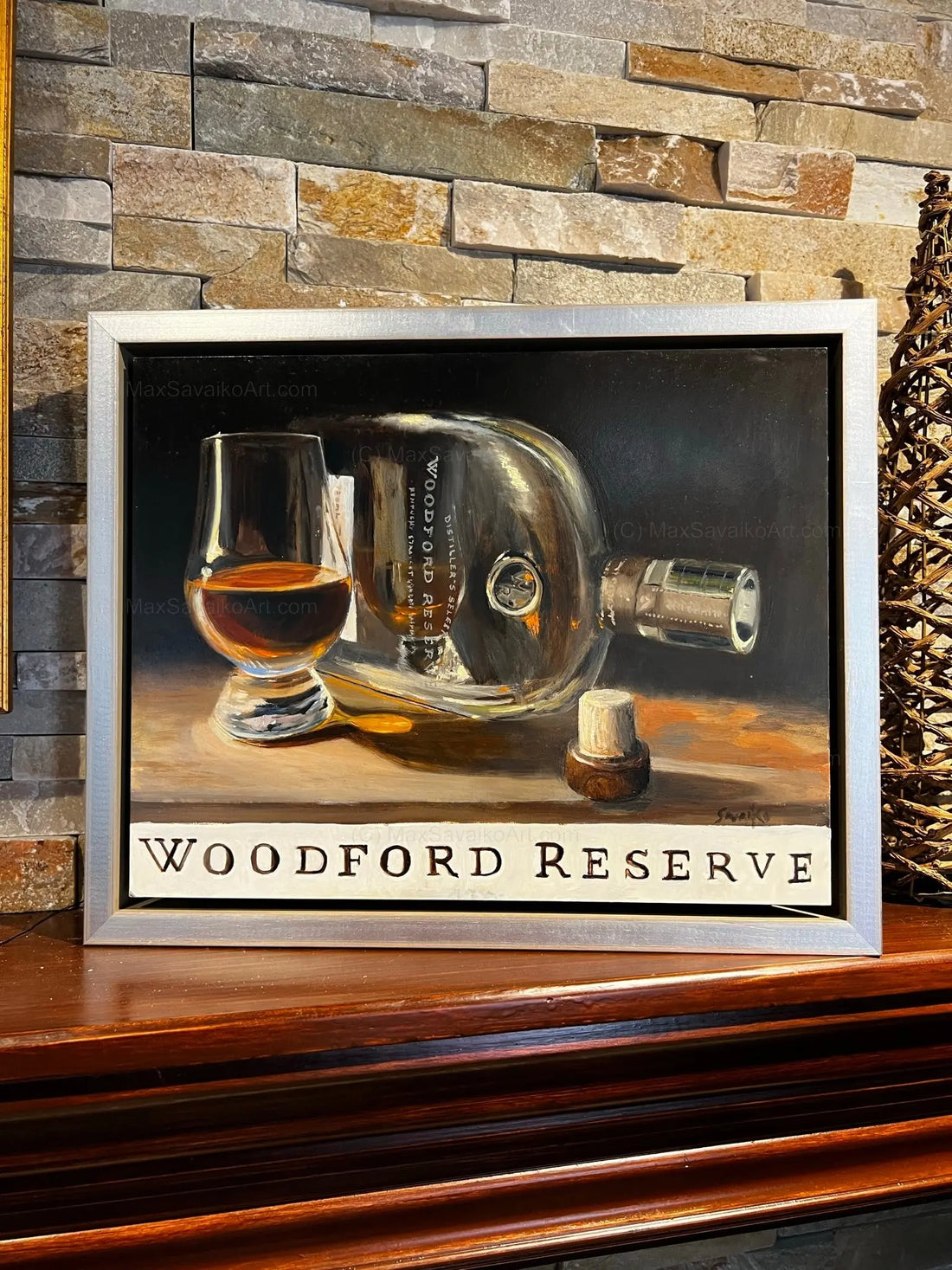 Top-10-reasons-to-buy-Fine-Whiskey-Art Max Savaiko Art