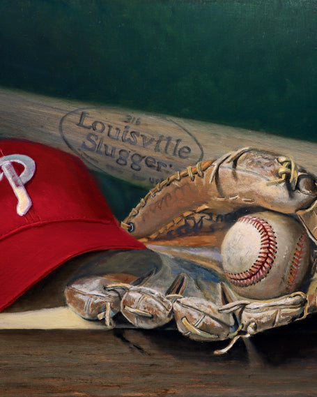 Baseball Artwork Sports, Holiday Artwork