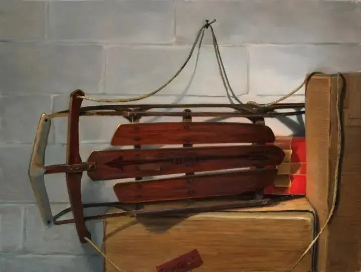 Holiday-Artwork Max Savaiko Art