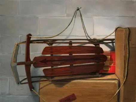 Holiday-Artwork Max Savaiko Art