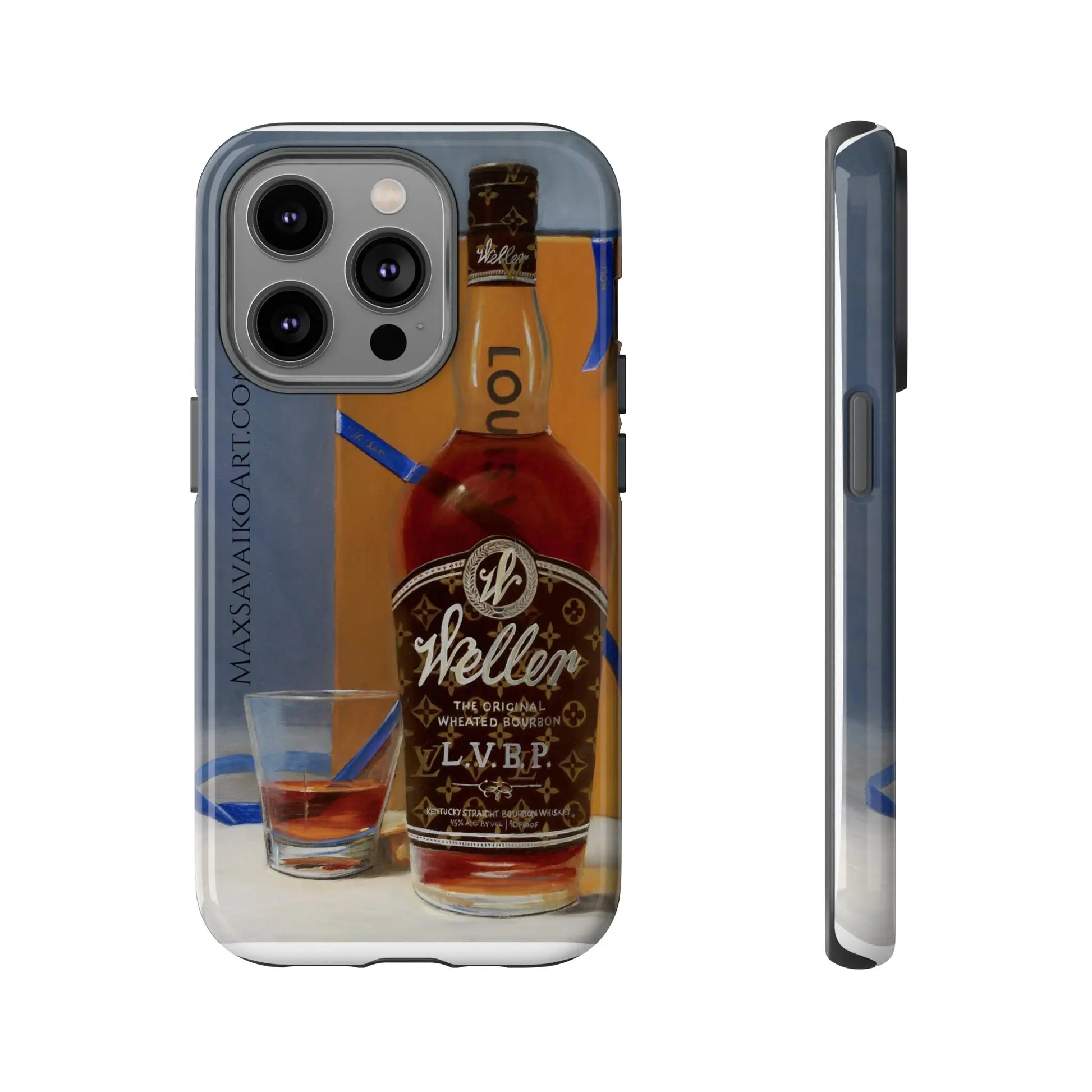 Weller Bourbon iPhone case samsung case louis vuitton 