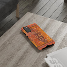 Load image into Gallery viewer, Savaiko Art - Bulleit Close One tough phone case
