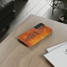 Load image into Gallery viewer, Savaiko Art - Bulleit Close One tough phone case
