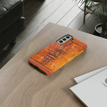 Load image into Gallery viewer, Savaiko Art - Bulleit Close One tough phone case
