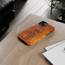 Load image into Gallery viewer, Savaiko Art - Bulleit Close One tough phone case
