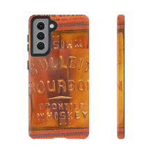 Load image into Gallery viewer, Savaiko Art - Bulleit Close One tough phone case

