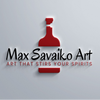 max savaiko art logo