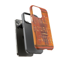 Load image into Gallery viewer, Savaiko Art - Bulleit Close One tough phone case
