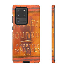 Load image into Gallery viewer, Savaiko Art - Bulleit Close One tough phone case
