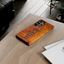 Load image into Gallery viewer, Savaiko Art - Bulleit Close One tough phone case
